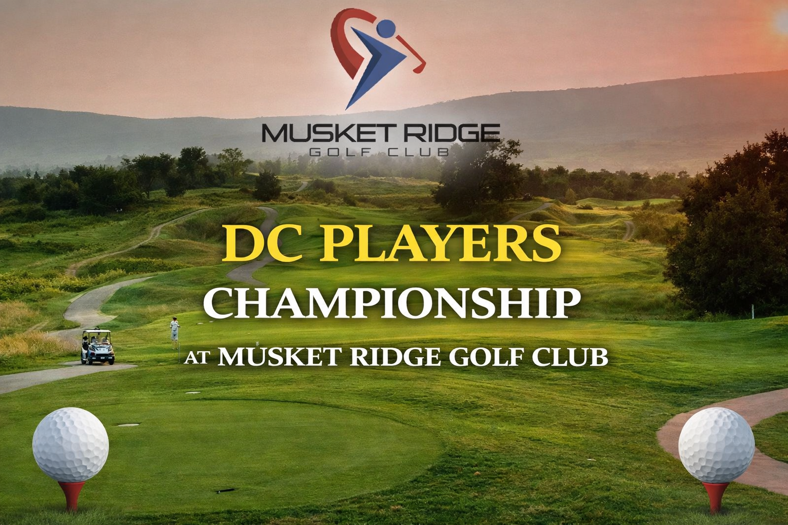 DC Players Championship at Musket Ridge